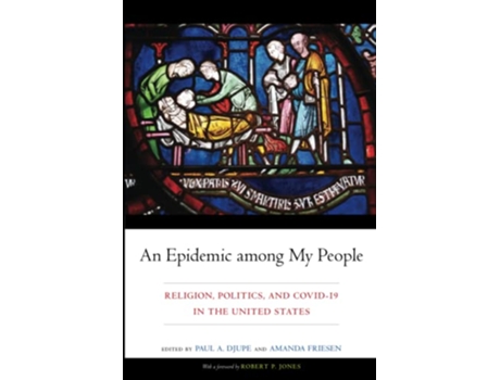 Livro An Epidemic among My People de Djupe, Paul et al. (Inglês)