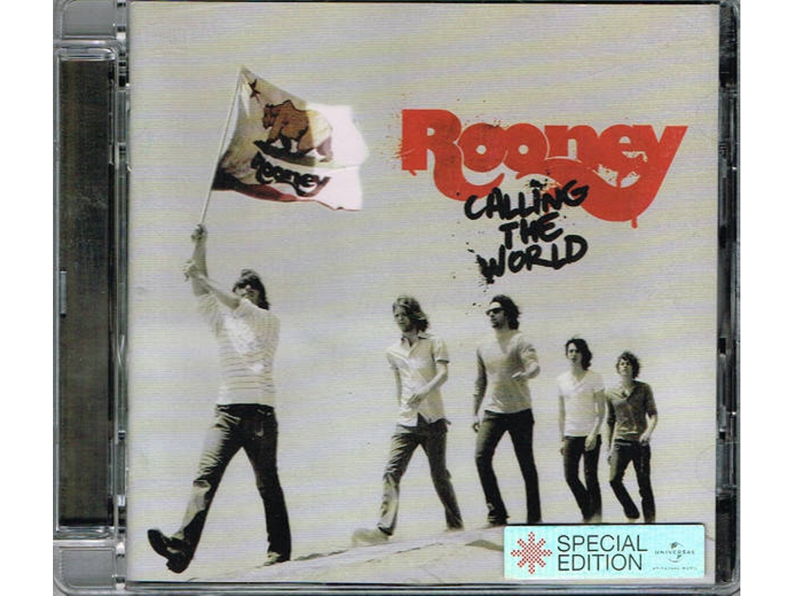 CD Rooney - Calling The World
