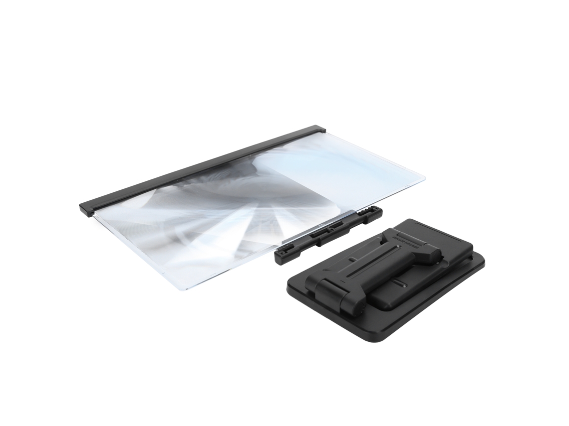 Suporte para Ecrã LAXISCREED L20 12" Proteção de Olhos 3d