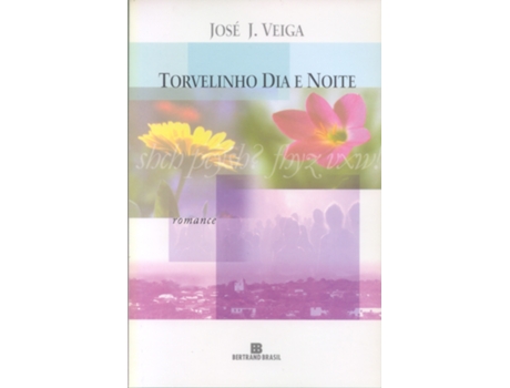 Livro Torvelinho Dia E Noite de José J Veiga (Português do Brasil)