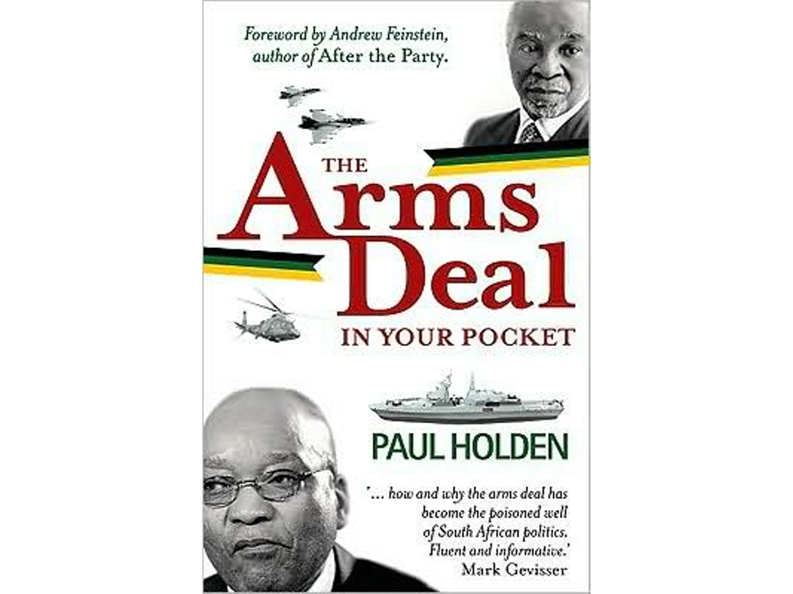 Livro The Arms Deal in Your Pocket de Paul Holden (Inglês)