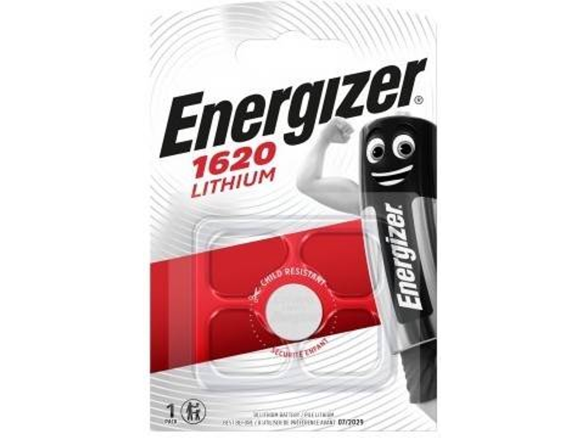 Pilha ENERGIZER CR1620 Bl1