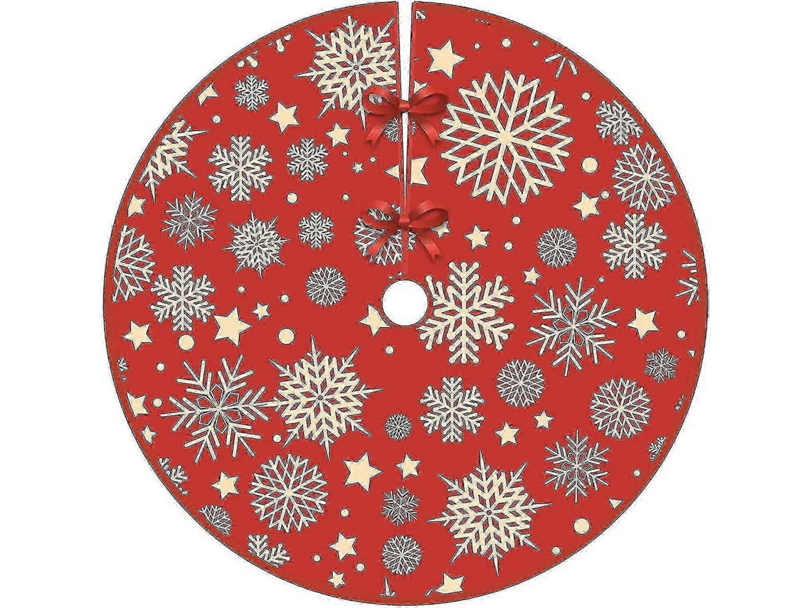 Saia Para Árvore De Natal De 36 Polegadas C3