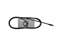 Alavancas TRANZX Espigão selim manete cable