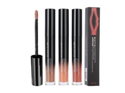 3 Piezas Set Labial Mate Nageta Largo Duración No Pegajoso Lápiz Labial Líquido Cosmético Labial 5+9+10