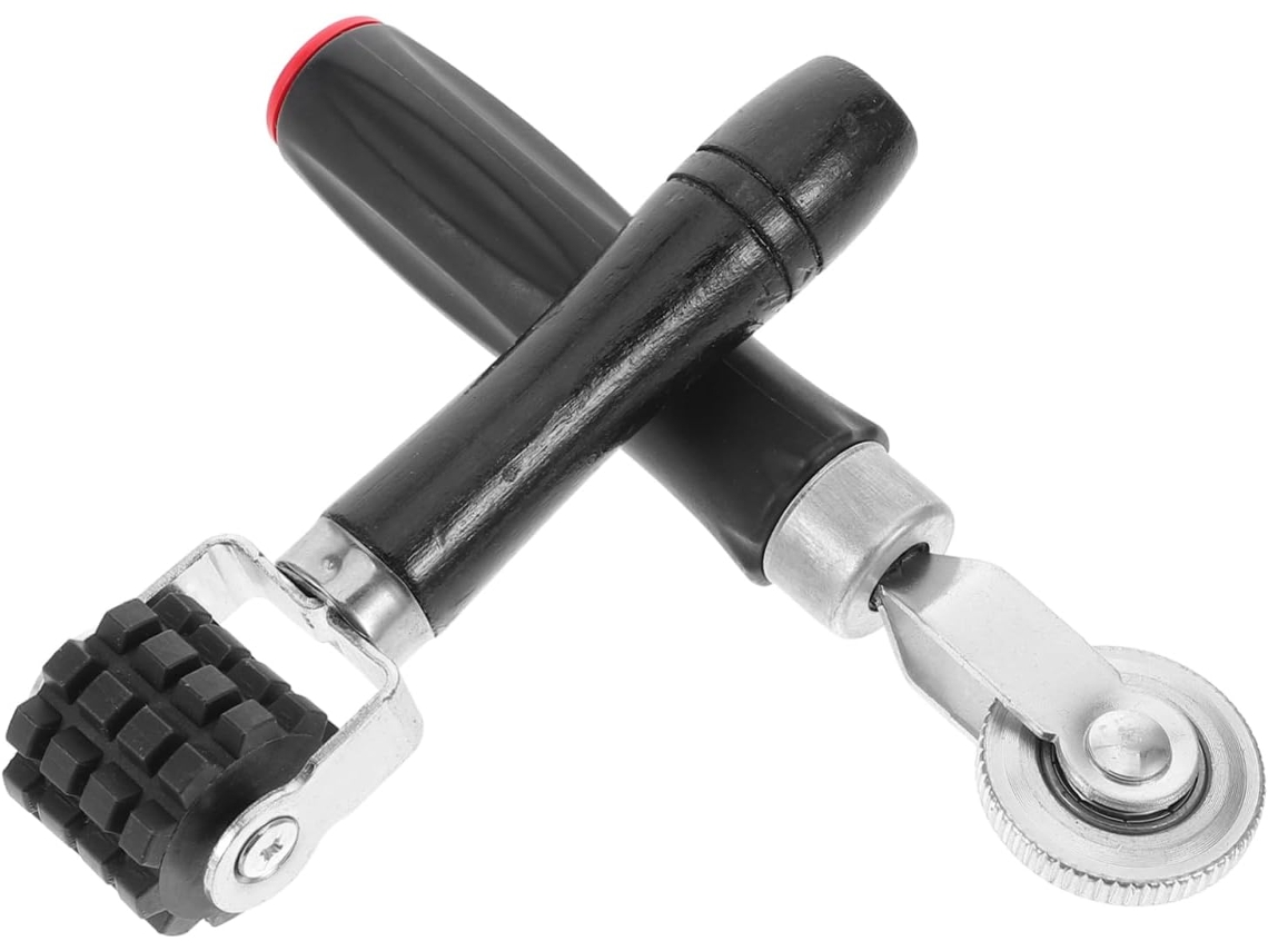 Conjunto De 2 Rolos Borracha Para Isolamento Acústico Carros,