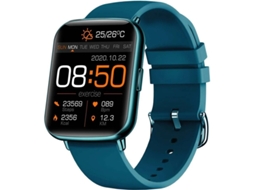 Sports Watch 1.69 Touch, Ip68 À Prova Dágua, Cardiac Monitor, Sono, Pedometry, Activity Tracker, Stopwatch, Android/ios Green Bestvite