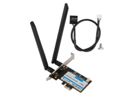 Placa de Rede Pcie LAXISCREED 2.4g/5g