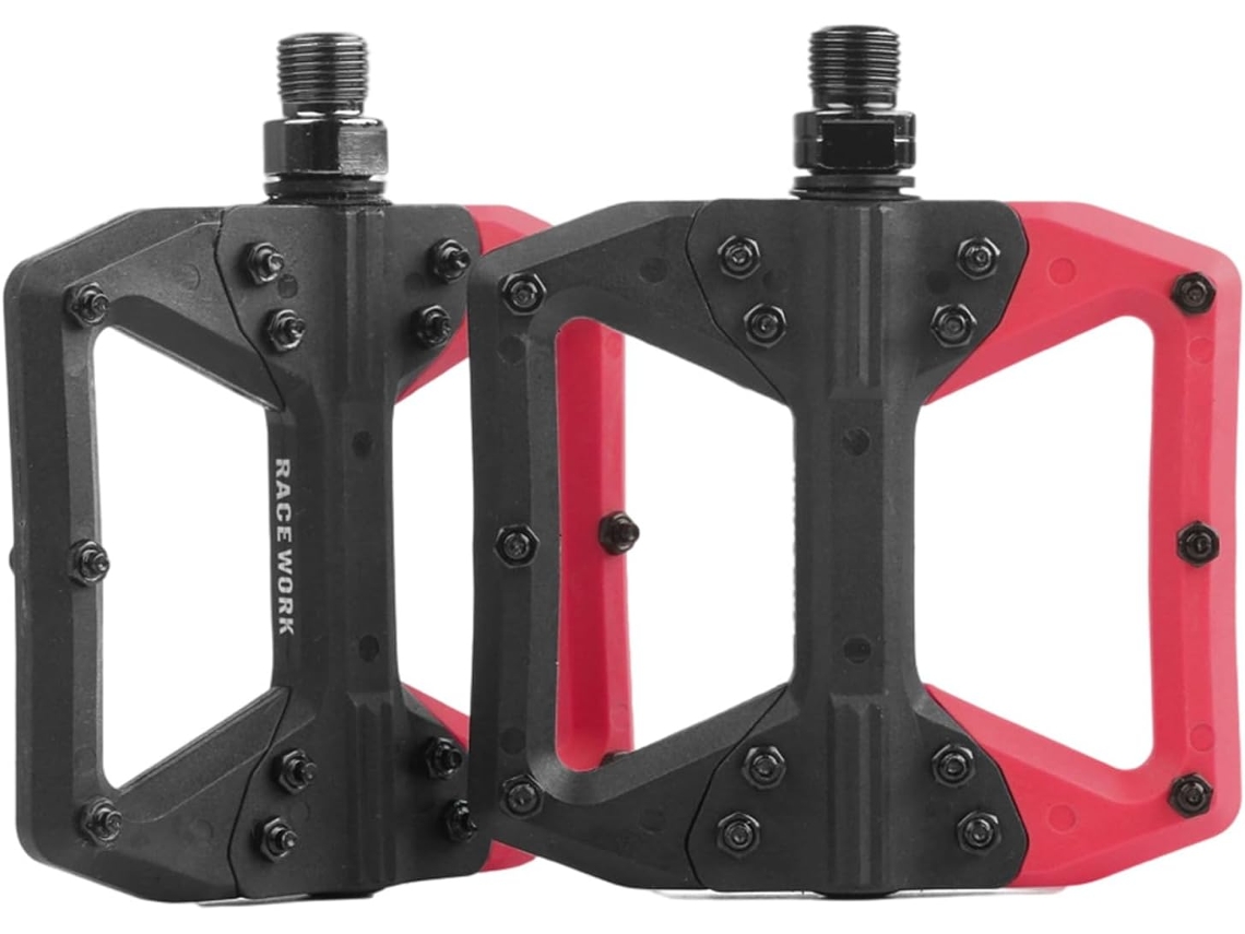Pedais de Nylon para Bicicleta SFUSHOS