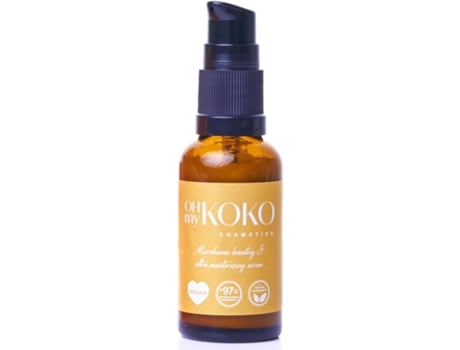 Sérum para pele seca e desidratada. Ultra-hidratante
