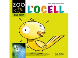 Livro Locell de Montse Ganges