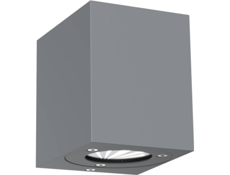 Candeeiro Outdoor NORDLUX Canto Kubi Cinza Mate