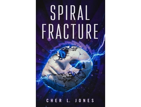 Livro Spiral Fracture de Cher L Jones (Inglês)