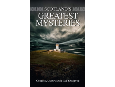 Livro Scotlands Greatest Mysteries de Richard Wilson (Inglês)