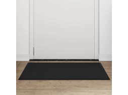 Maison Exclusive - Capacho 60x90 Cm Preto