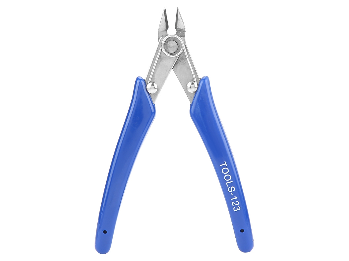 Alicates Diagonais de Corte Lateral 5'' | S/MARCA
