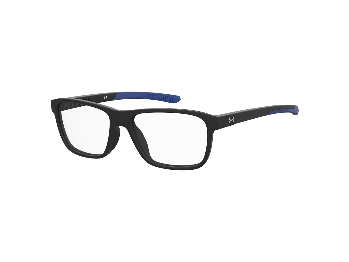 Armação de óculos Under Armour Ua-9008-003e914 (preta - Resina - 125 mm - Ø 49 mm)