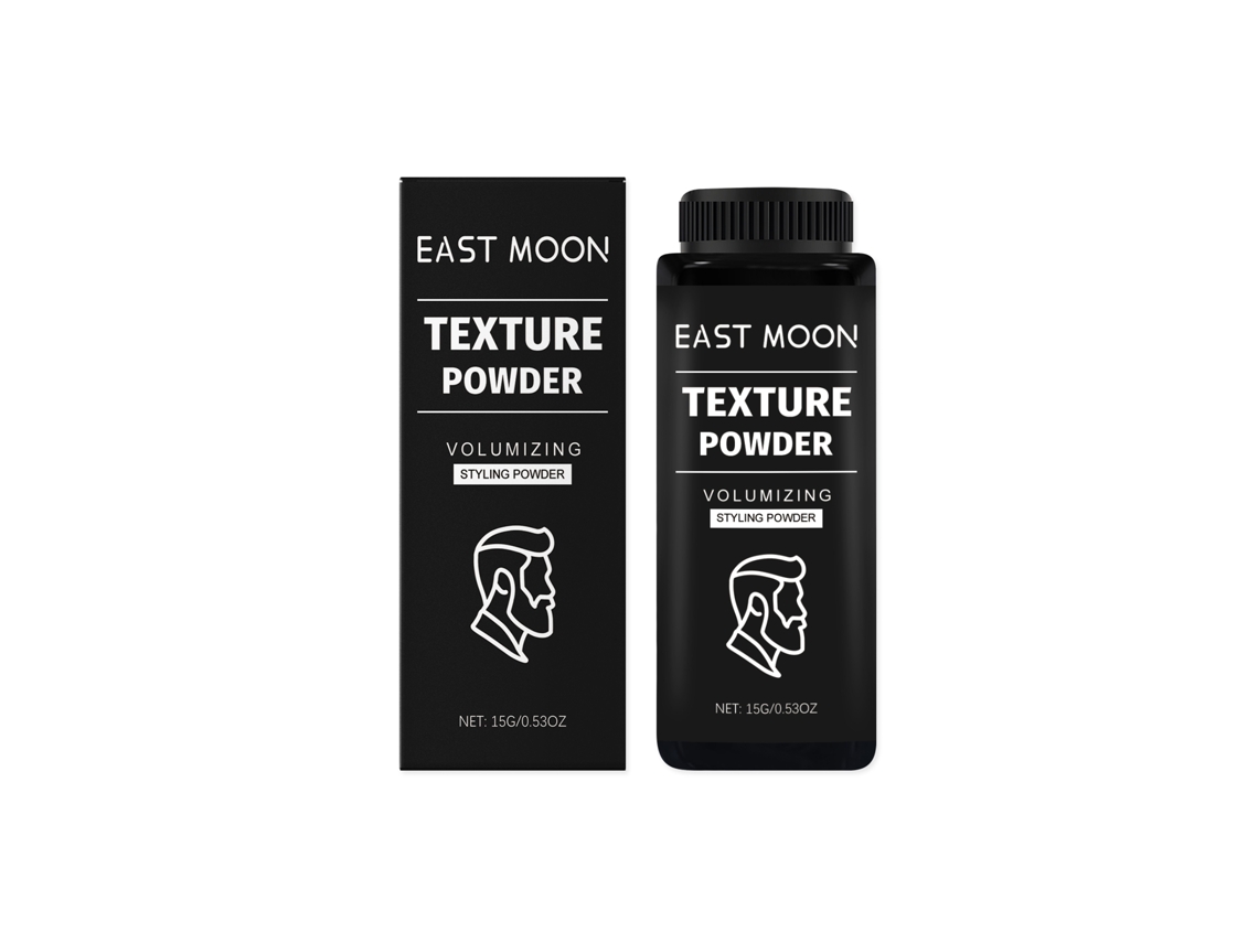 Pó Volumizante Estilo Masculino