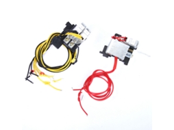 Disjuntor De Deriva Mx+of 400 Para Acessórios De Interruptor Elétrico Ac220v Alta Qualidade