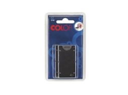 Almofadinha Colop E/2800 Azul 2 Unidades