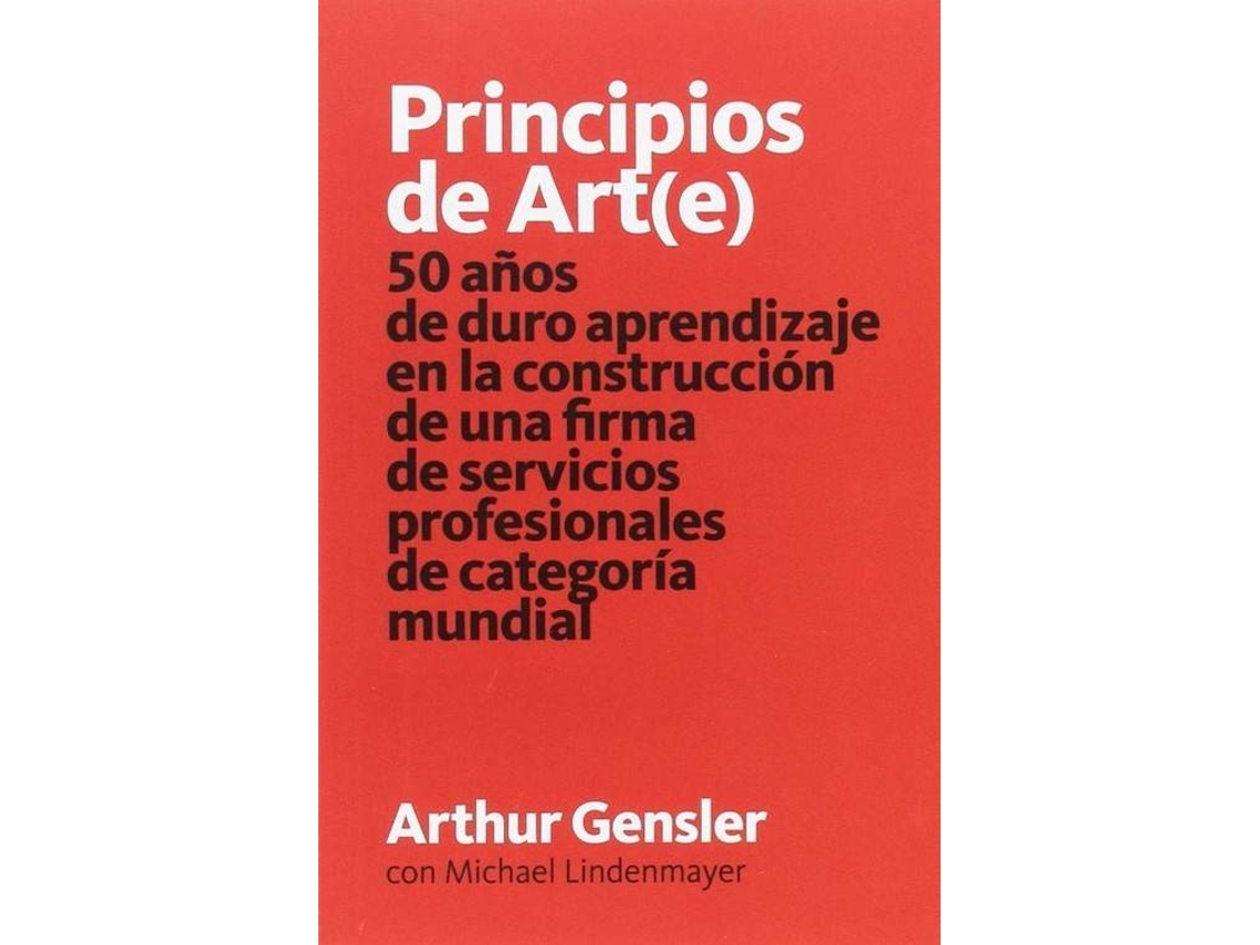 Livro Principios De Art(E) de Gensler, Arthur
