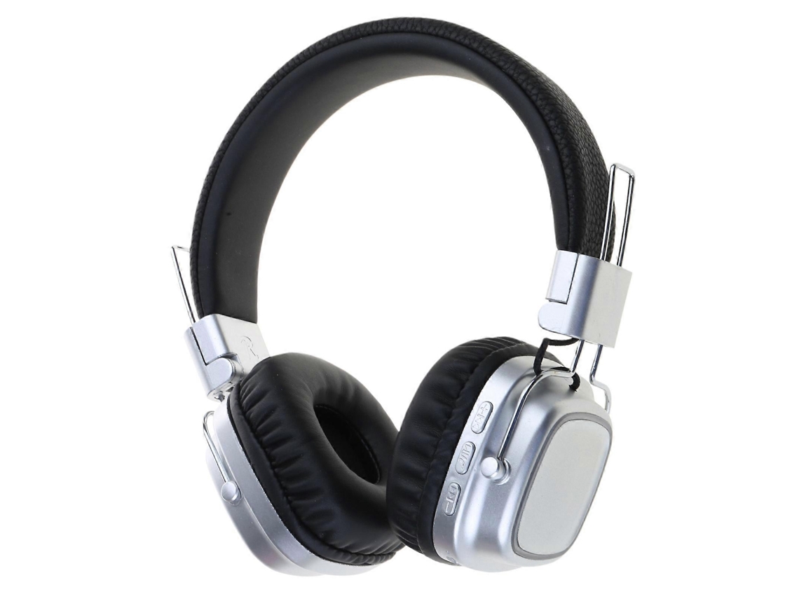 Fones De Ouvido Sem Fio Supra Auriculares Com Bluetooth, Porta De 3,5 Mm, Para Celulares, Laptops, Cor Retrô Ly Ebike