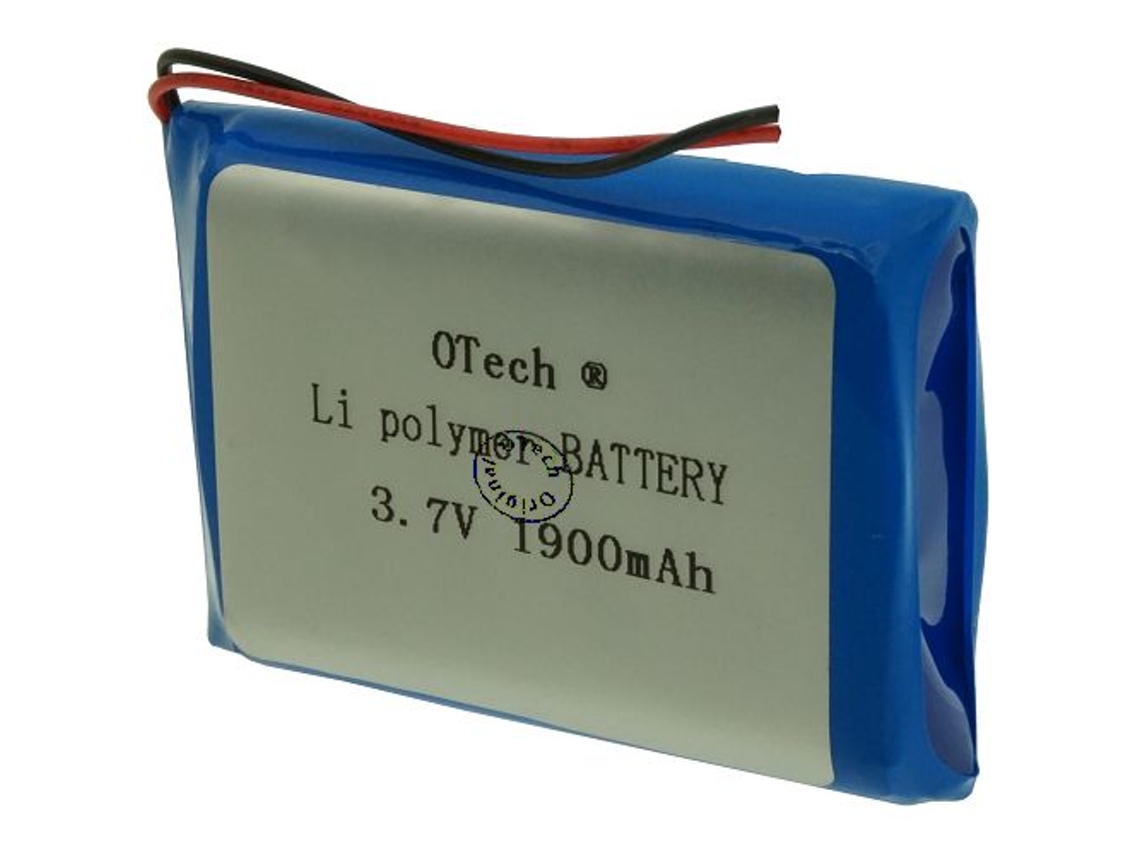Batería Compatível For Otech 3700057315696