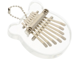 Kalimba Instrumento Musical Kalimba De 8 Teclas