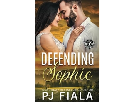 Livro Defending Sophie A Protector Romance de PJ Fiala (Inglês)