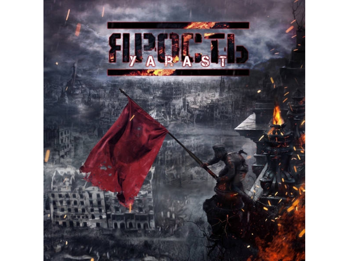 CD Yarast - Tunguska 1908
