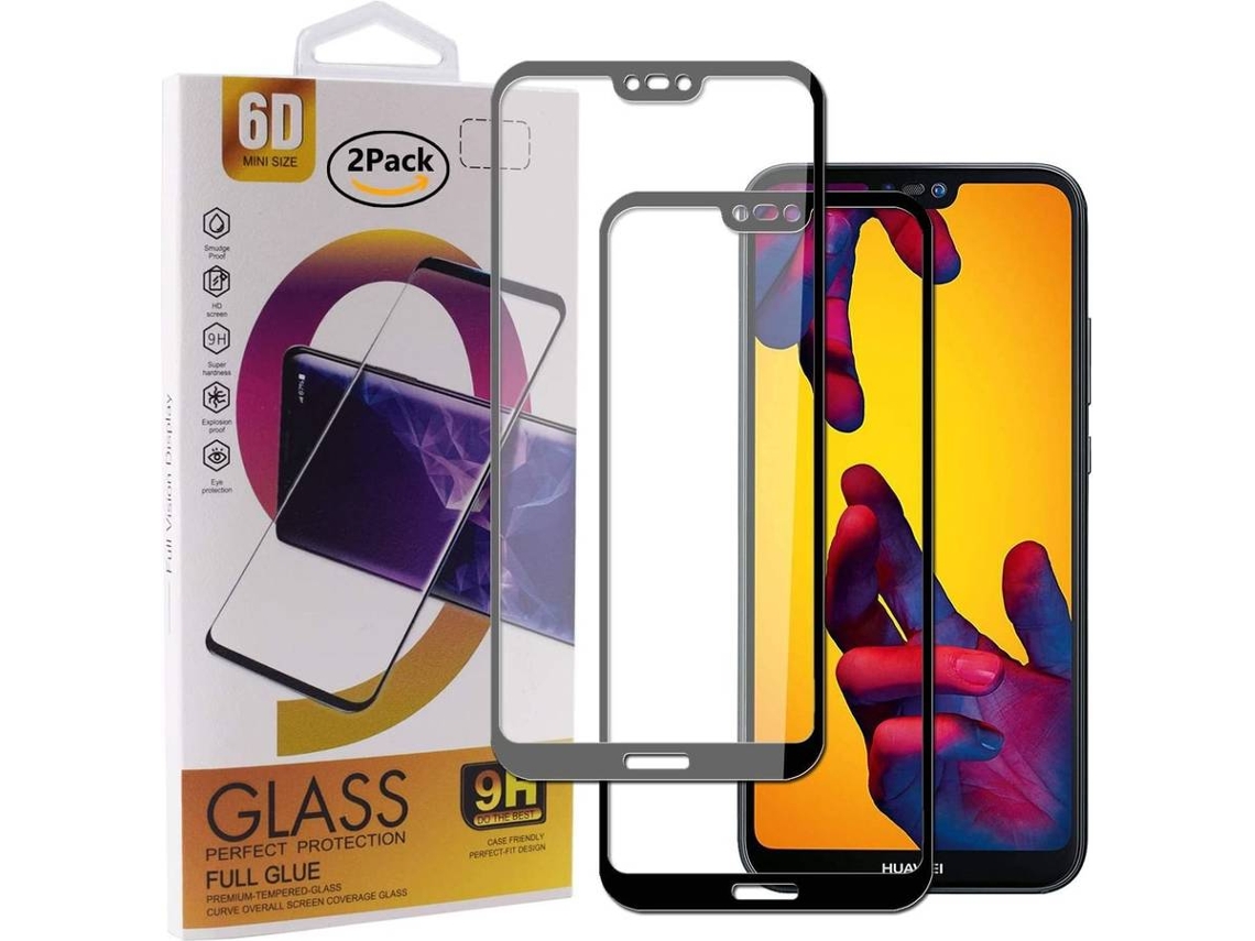 Pelicula de Vidro HONGWE. P20 Lite