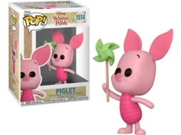 Figura FUNKO Pop! Disney: Winnie The Pooh S3 - Piglet (Possível Chase)