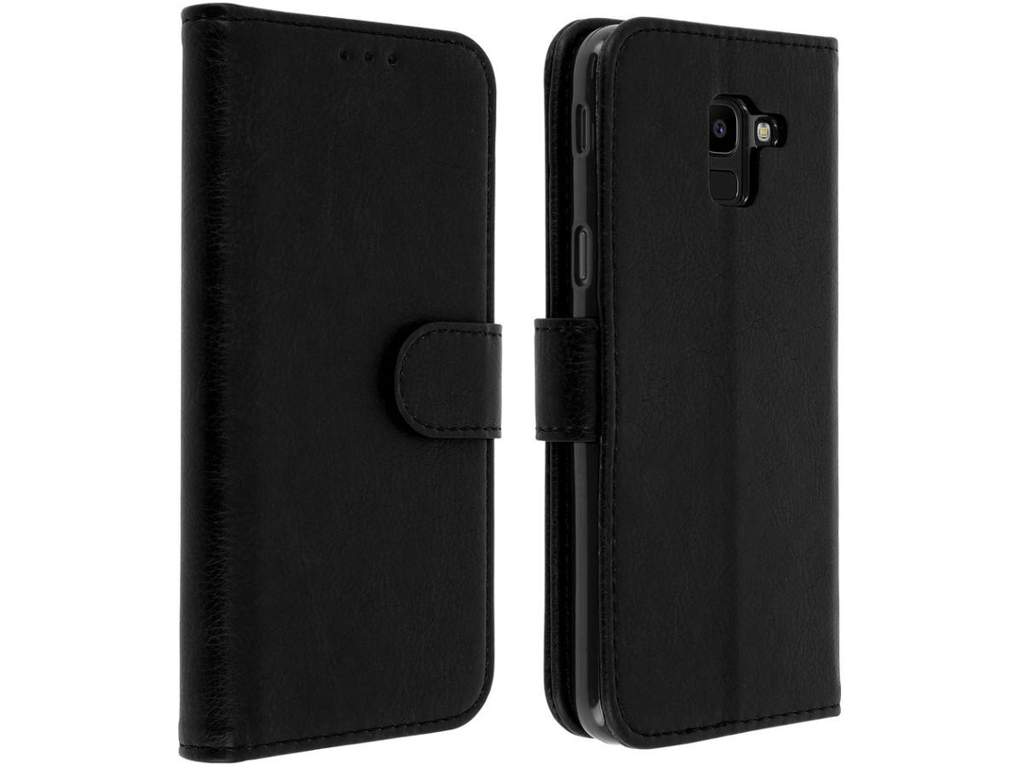 Capa Samsung Galaxy J6 AVIZAR Book 