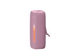 Coluna Bluetooth FOREVER Forever Bs-20 Led Pink