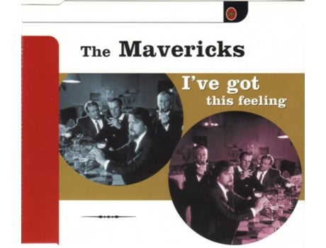 Cd Ive Got This Feeling Mca Nashville