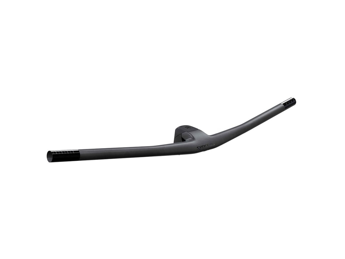 Guiador Fraser Ic Sl Dc 60 Mm Prateado 31.8 Mm / 760 Mmsyncros