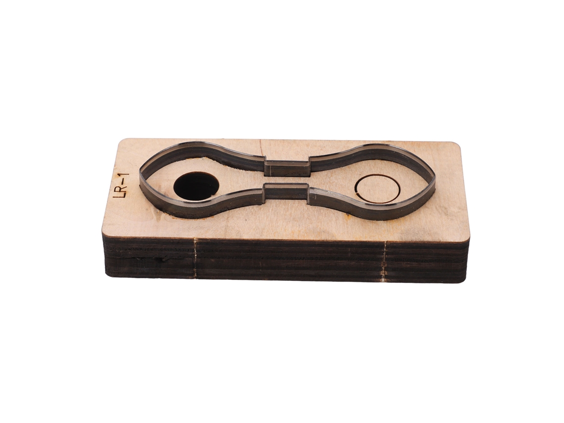 Moldes De Corte Laxiscreed Em Couro E Metal Para Projetos Diy De Decoração E Gravação