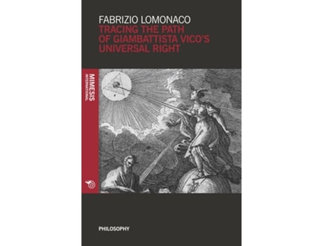 Livro Tracing the Path of Giambattista Vicos Universal Right de Lomonaco Fabrizio (Inglês)