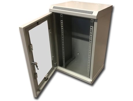10 12u/280mm Cinza Datacom (vidro)