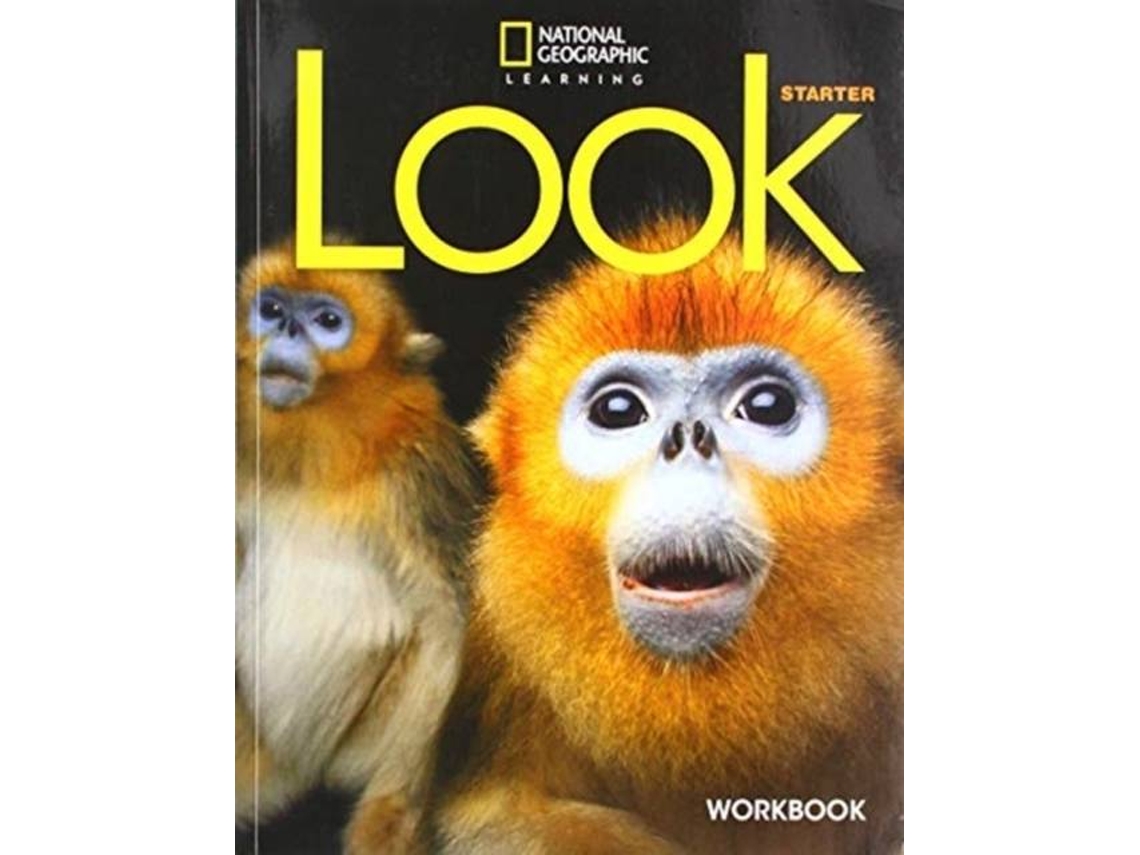 Livro Look Starter Bre Workbook de Gregg Schroeder (Inglês)