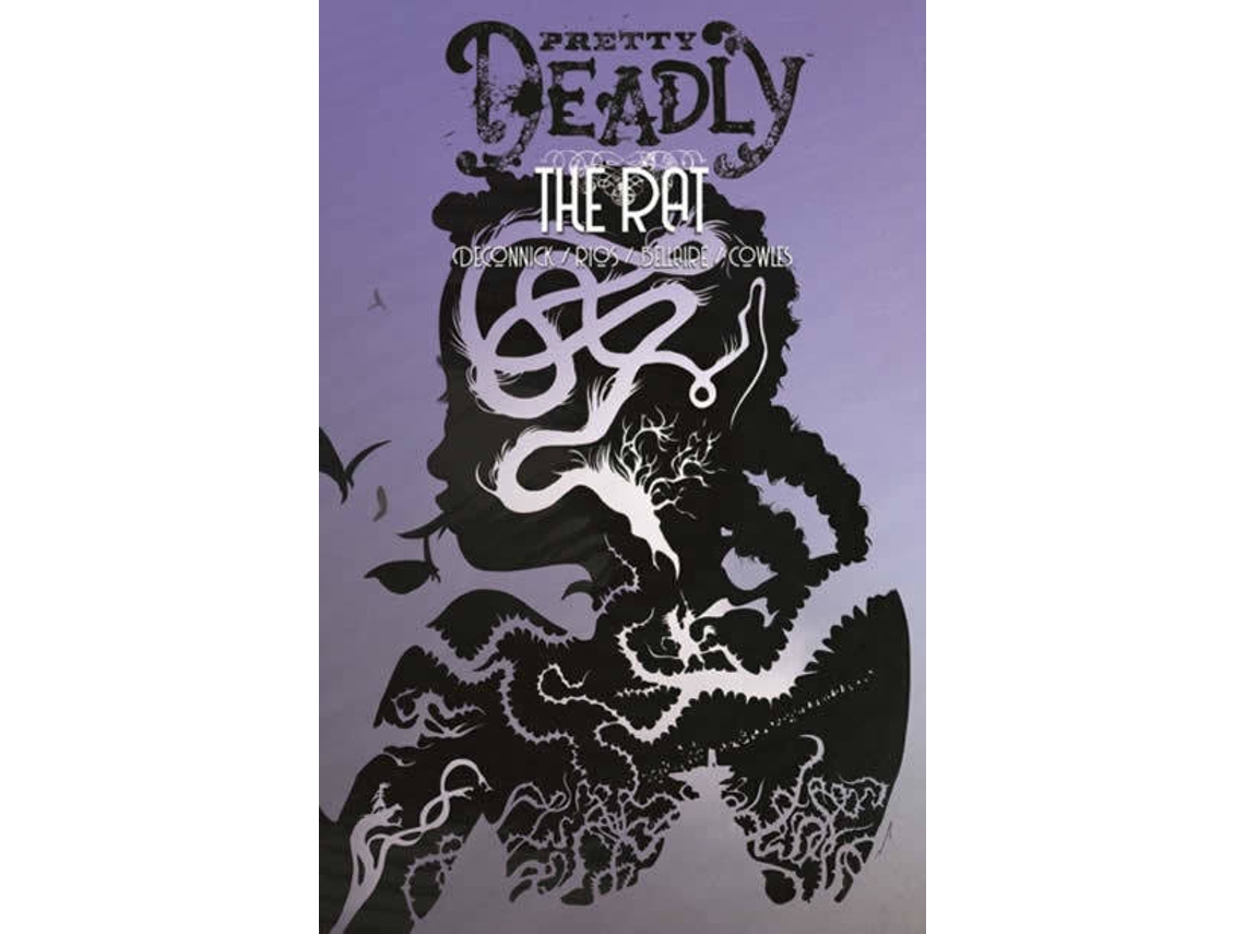 Livro Pretty Deadly Vol 3 de Kelly Sue Deconnick (Inglês)