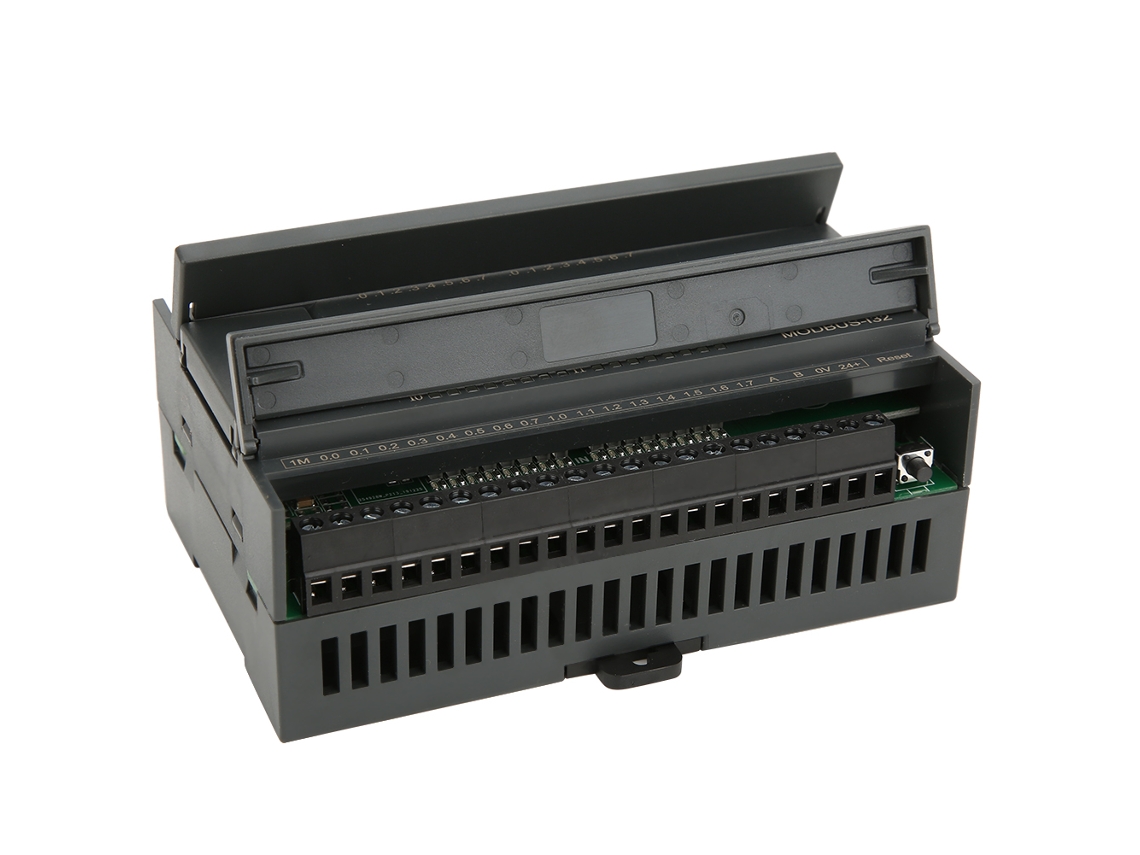 Módulo De Comunicação Plc Rs485 Io 18v-35v Dc