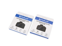 Tempered Glass Hd Anti Dust Screen Anti Static Protector LAXISCREED (for Nikon D3200/d3300)