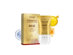Creme Firmador de Pescoço com Aplicador de Rolinho para Melhor Elasticidade Tissular LAXISCREED