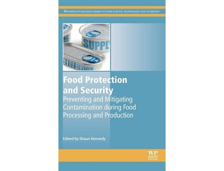 Livro food protection and security de s kennedy (inglês)
