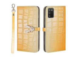 Capa Para Celular Samsung Galaxy A03s Com Alça