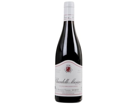 Vinho THIERRY MORTET Thierry Mortet Pinot Preto Chambolle-Musigny (0.75 L - 1 unidade)