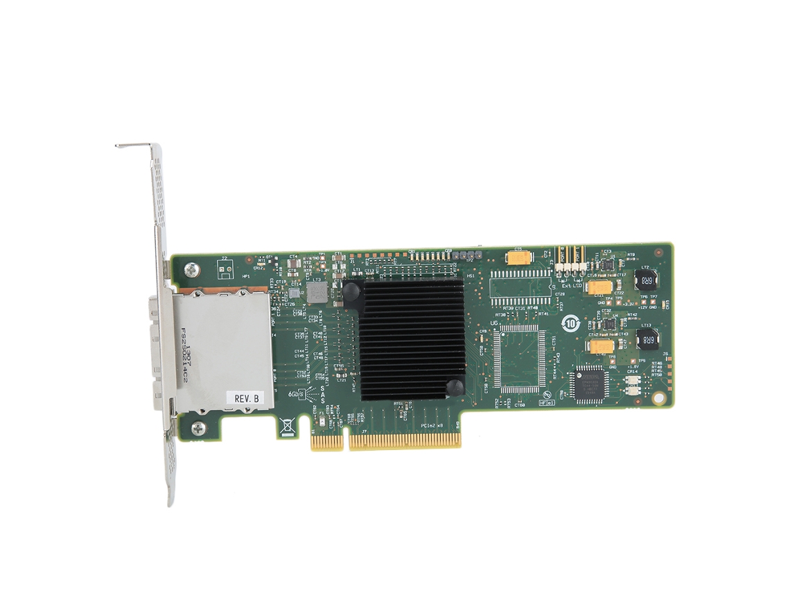 Controlador Raid LAXISCREED Sas 6gb/s