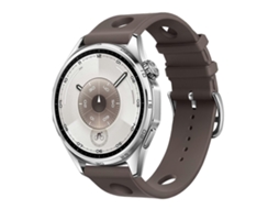 Pulseira De Relógio De Silicone Com Fivela Em Escada, Cor Sólida E Furos.