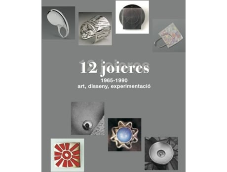Livro 12 Joieres, 1965-1990 de Pilar Vélez (Catalão)